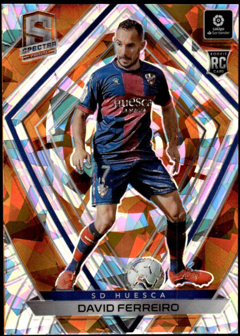 David Ferreiro [Orange Ice] #5