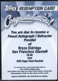Bryce Eldridge