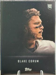 Blake Corum