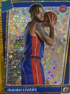 Isaiah Livers