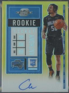 Cole Anthony