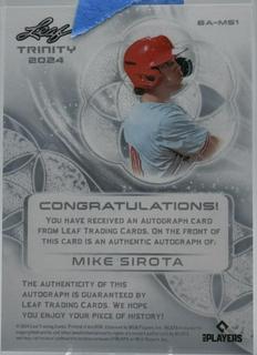 Mike Sirota