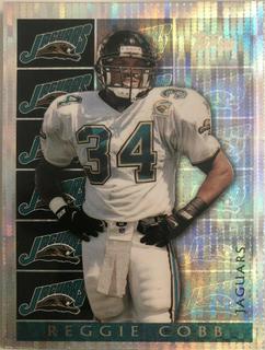 Reggie Cobb