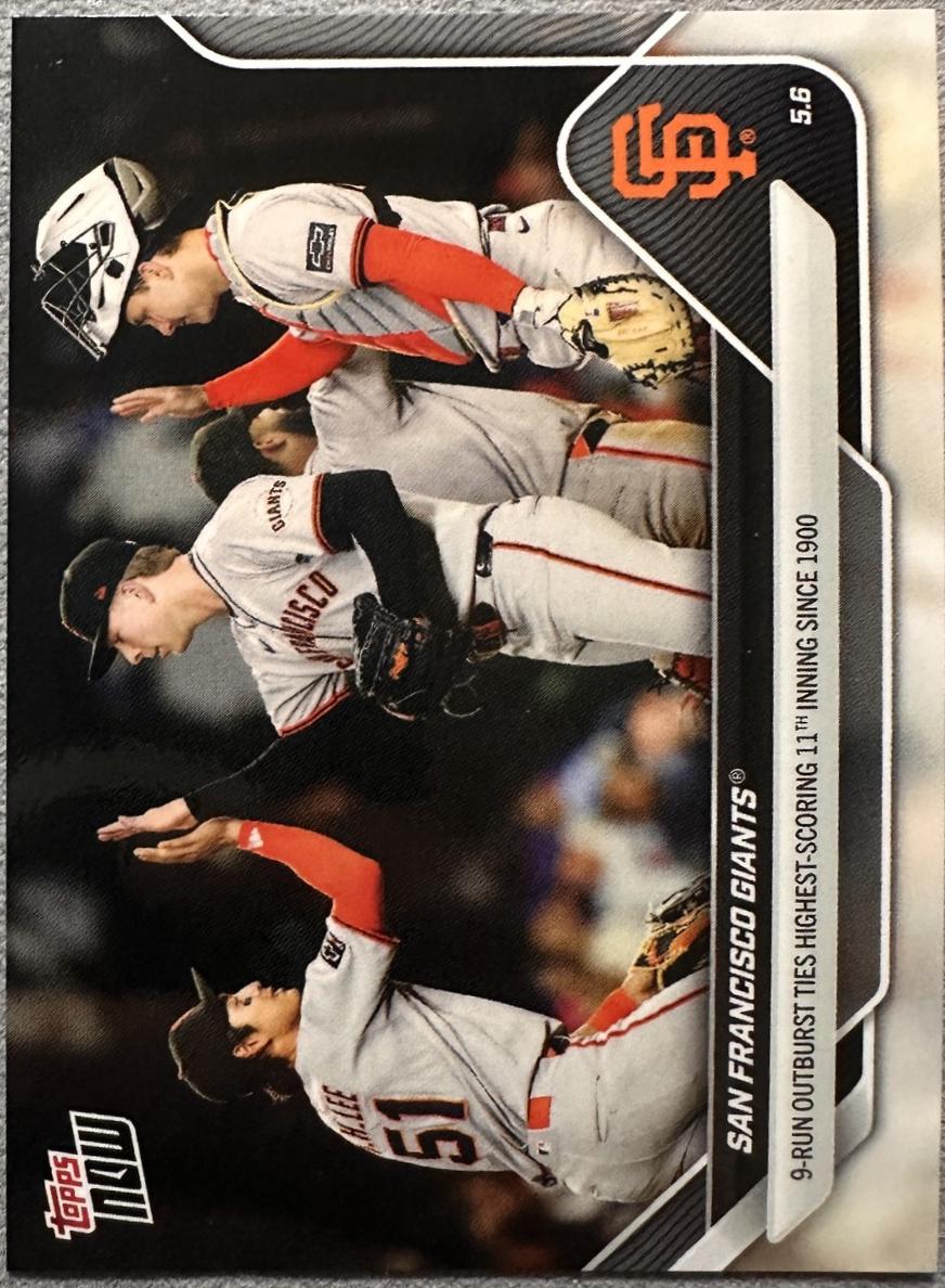 San Francisco Giants #149