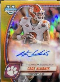 Cade Klubnik