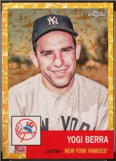 Yogi Berra