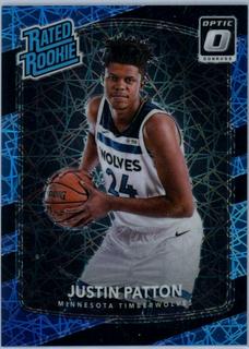Justin Patton