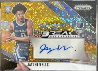 Jaylen Wells