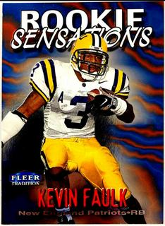 Kevin Faulk