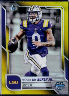 Michael Van Buren Jr.