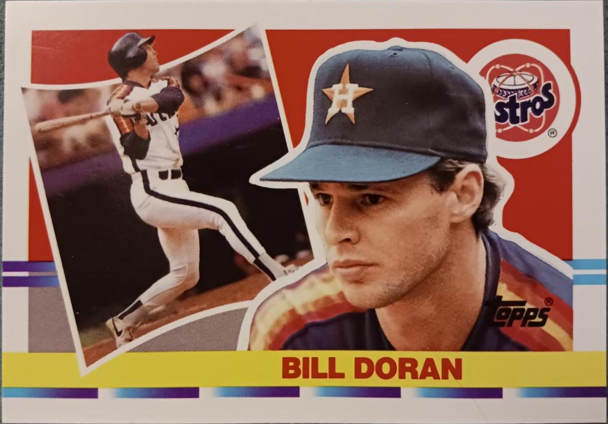 Bill Doran #159