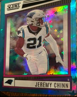 Jeremy Chinn