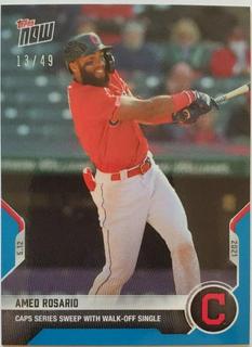 Amed Rosario