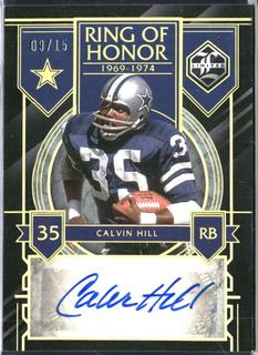 Calvin Hill