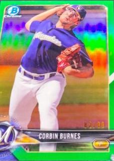 Corbin Burnes