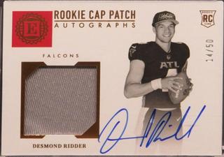 Desmond Ridder