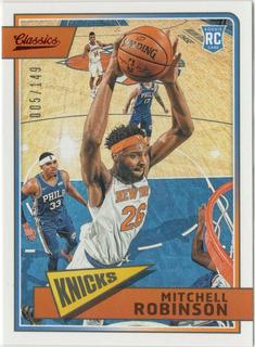 Mitchell Robinson