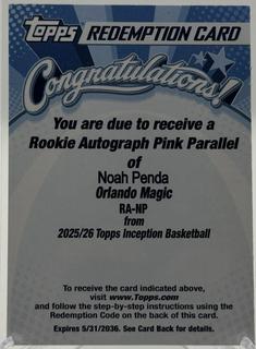 Noah Penda