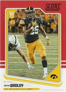 Akrum Wadley