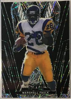 Marshall Faulk