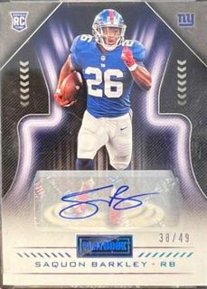 Saquon Barkley