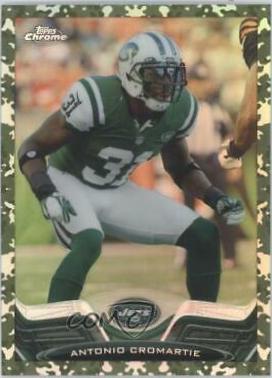 Antonio Cromartie [Refractor] #72