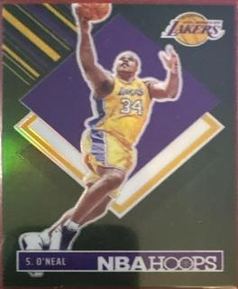 Shaquille O'Neal