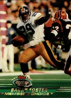 Barry Foster