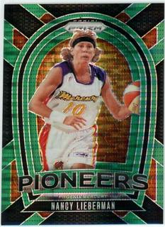 Nancy Lieberman