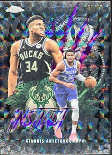 Giannis Antetokounmpo