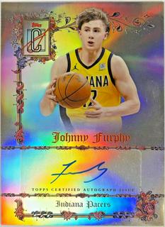 Johnny Furphy