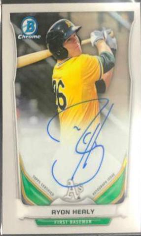 Ryon Healy #RH
