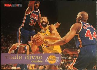 Vlade Divac