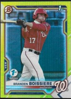 Branden Boissiere