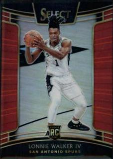 Lonnie Walker IV