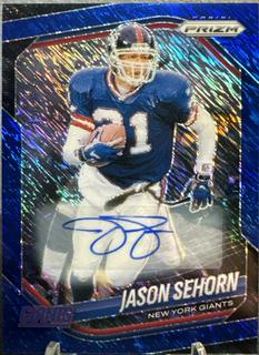 Jason Sehorn