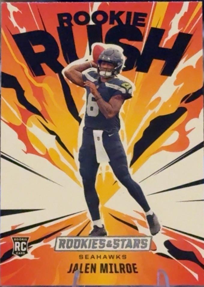 Jalen Milroe #5