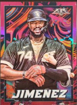 Eloy Jimenez [Magenta] #68