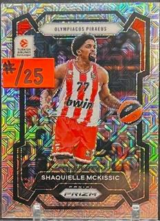 Shaquielle McKissic