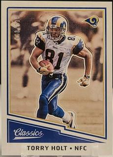 Torry Holt