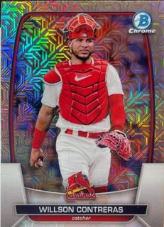 Willson Contreras