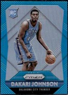 Dakari Johnson