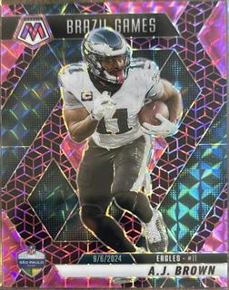 A.J. Brown