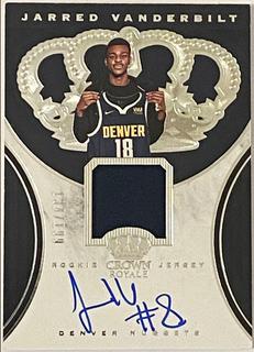 Jarred Vanderbilt