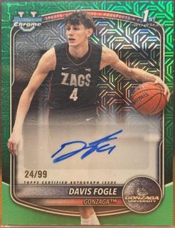 Davis Fogle