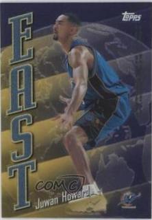 Juwan Howard, Chris Webber
