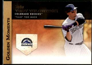 Troy Tulowitzki