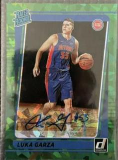 Luka Garza