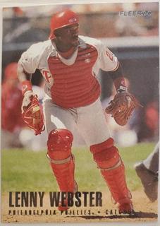 Lenny Webster