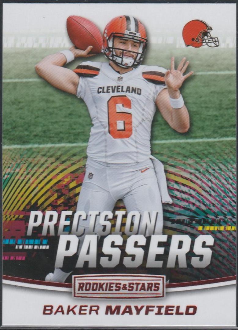 Baker Mayfield #PP-16